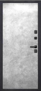 Бетон снежный