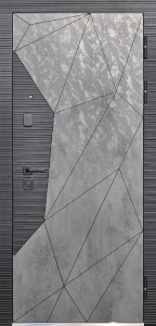 Бетон темный