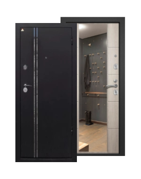 Входная дверь Медея 321 (зеркало)