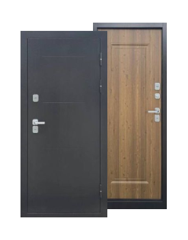 Входная дверь Тибет