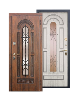 Входная дверь Витра