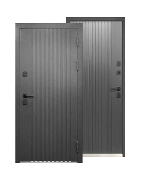 Входная дверь Luxor Термо Рейка