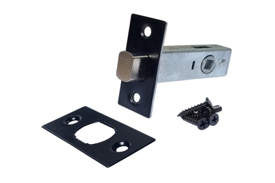 Задвижка металлическая Forte D45 BL