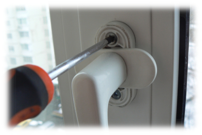 Фурнитура для пластиковых окон, входных и межкомнатных дверей в Хабаровске