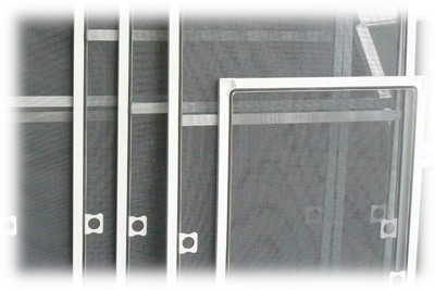 Купить москитную сетку в Хабаровске в магазине «Сам Строй Комфорт»